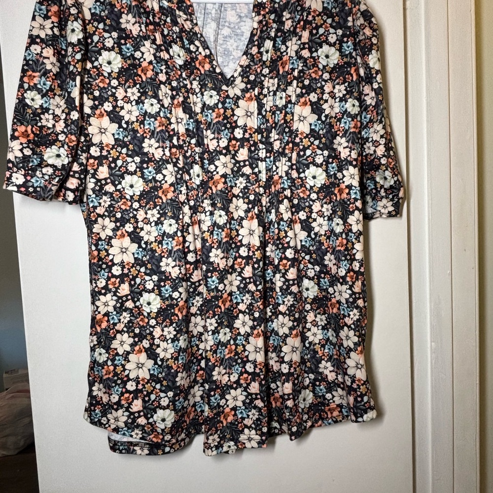 Floral Women's Top